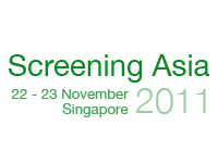 Screening Asia 2011